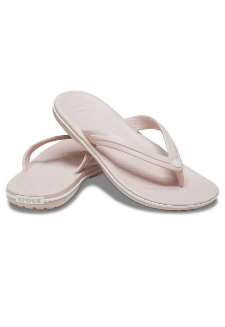 Papuci de plajă pentru femei  Crocband Flip 11033-6UR