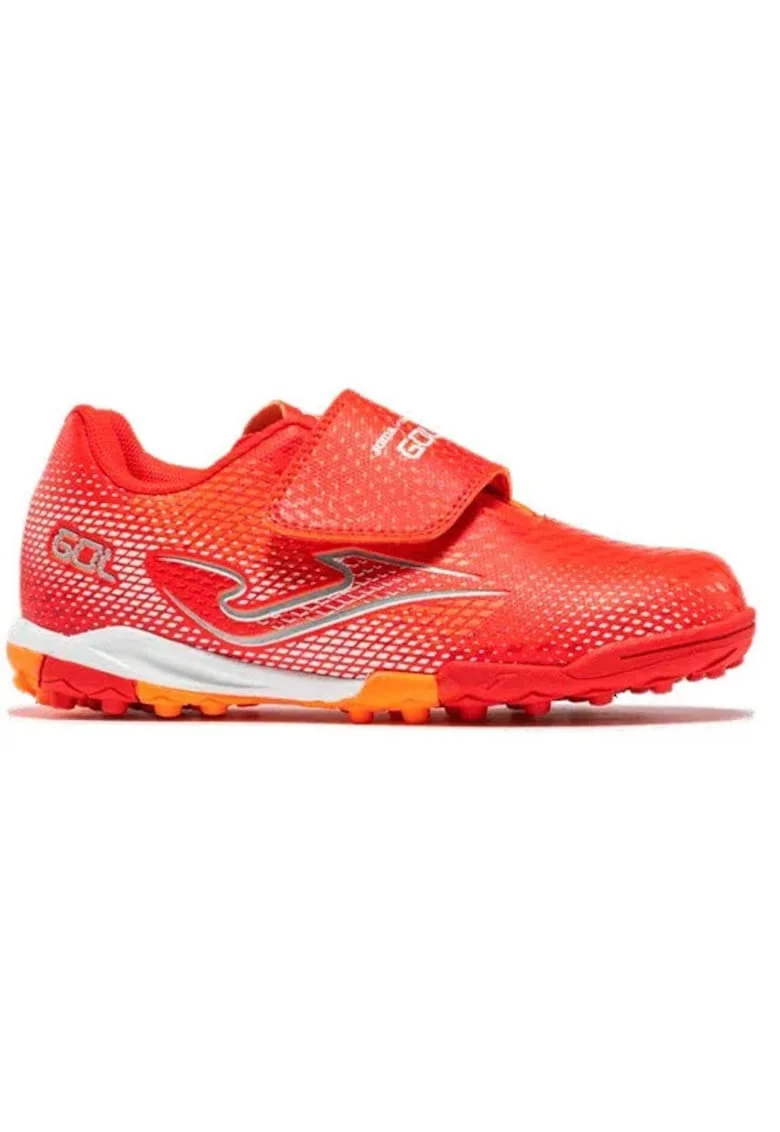 Ghete de fotbal  Gol JR 2606 Red TF