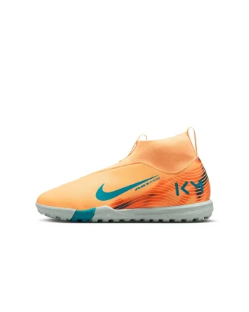 Ghete de fotbal  Jr Mercurial Zoom Superfly 10 Acad TF Kylian MbappÃ©