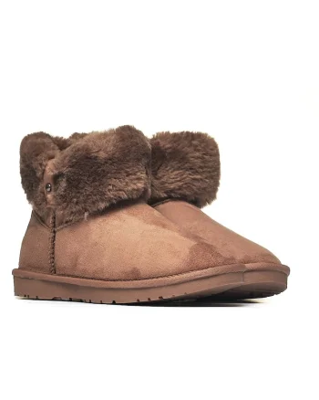 Ghete cu talpa wedge Jenner