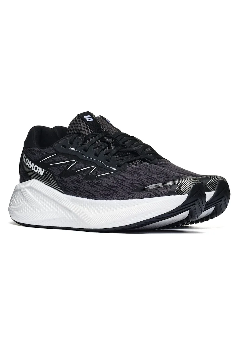 Pantofi sport epntru alergare cu logo lateral Aero Glide 4