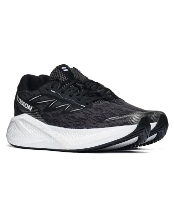 Pantofi sport epntru alergare cu logo lateral Aero Glide 4