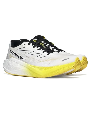 Pantofi sport pentru alergare cu logo lateral