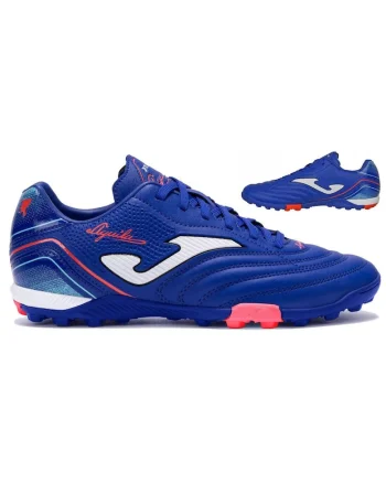 Ghete fotbal  Aguila 2504 Royal TF, Albastru