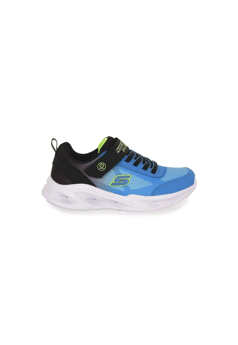 Pantofi sport cu velcro Meteor-Lights - Krendox, Multicolor