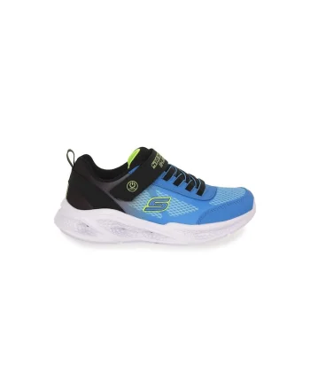 Pantofi sport cu velcro Meteor-Lights - Krendox, Multicolor