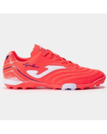 Ghete fotbal  Aguila 2507 Coral TF, Rosu