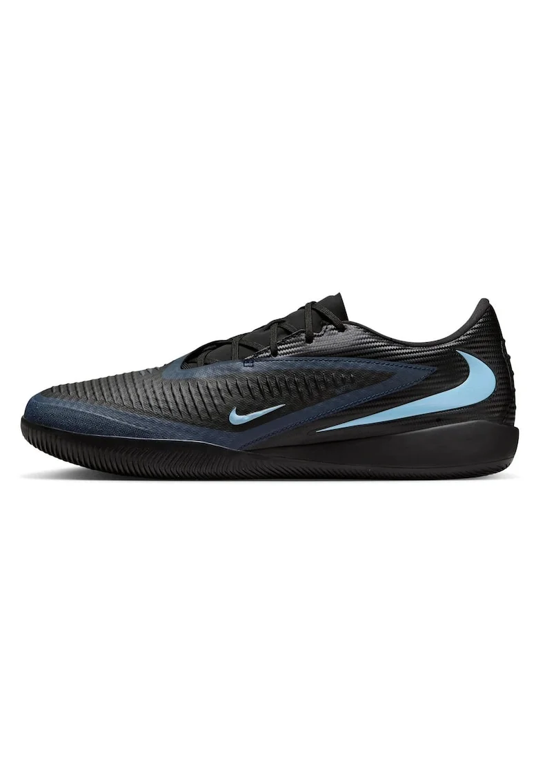 Ghete fotbal  Phantom 6 Low Academy IC, Negru