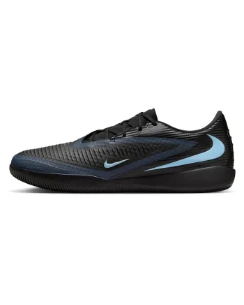 Ghete fotbal  Phantom 6 Low Academy IC, Negru