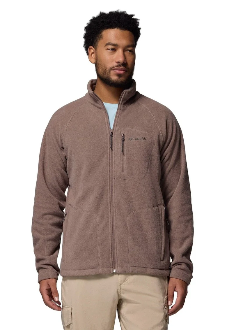 Bluza din fleece cu fermoar Fast Trek II