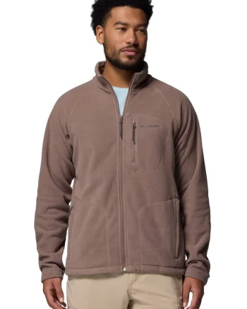 Bluza din fleece cu fermoar Fast Trek II