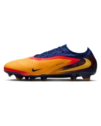 Ghete fotbal  Phantom 360 Pro FG Erling Haaland, Portocaliu
