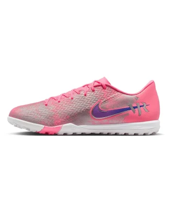 Ghete fotbal  Zoom Vapor 16 Academy TF Vjr, Rosu