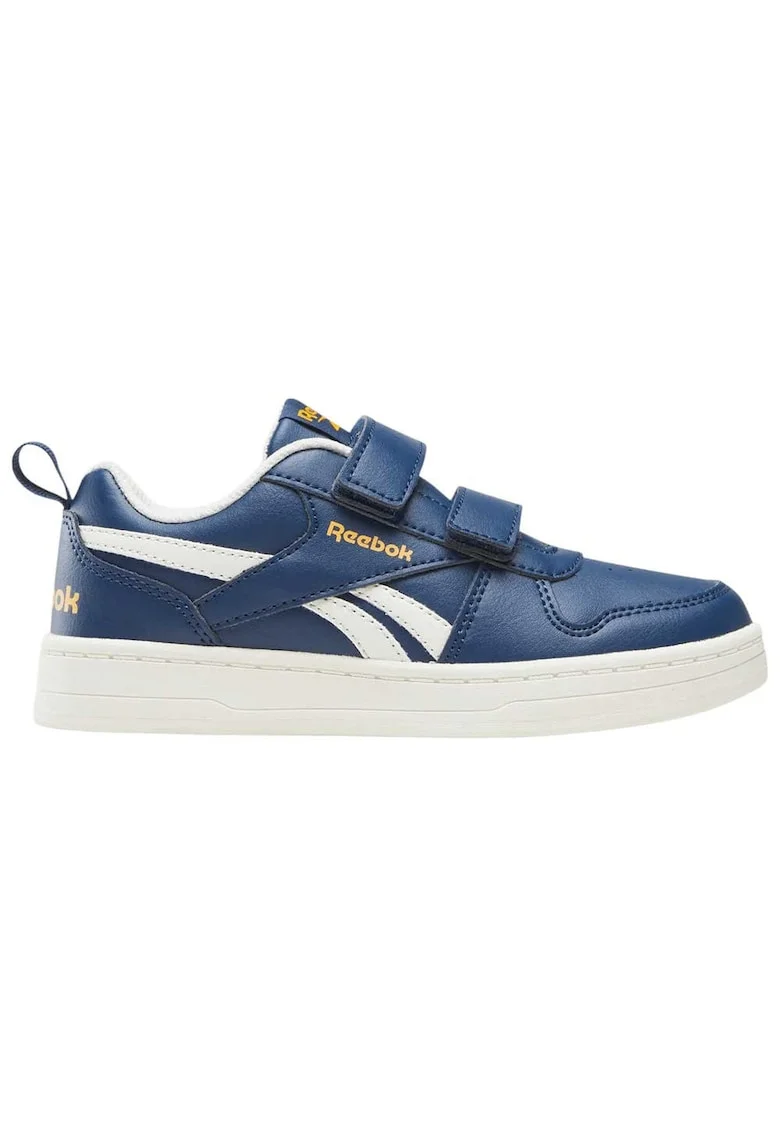 Pantofi copii,  Royal Prime 2.0, piele sindwqfwqdtetica, talpa din cauciuc, Bleumarin