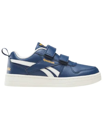 Pantofi copii,  Royal Prime 2.0, piele sindwqfwqdtetica, talpa din cauciuc, Bleumarin