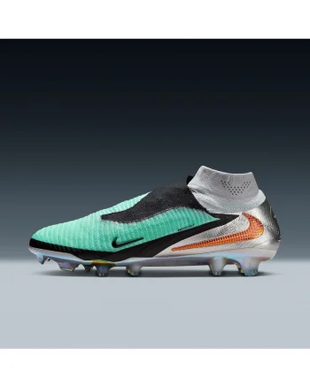Ghete fotbal  Phantom 6 High Elite Le FG, Verde