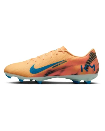 Ghete fotbal  Mercurial Zoom Vapor 16 Academy Kylian Mbapp├® FG/MG, Portocaliu