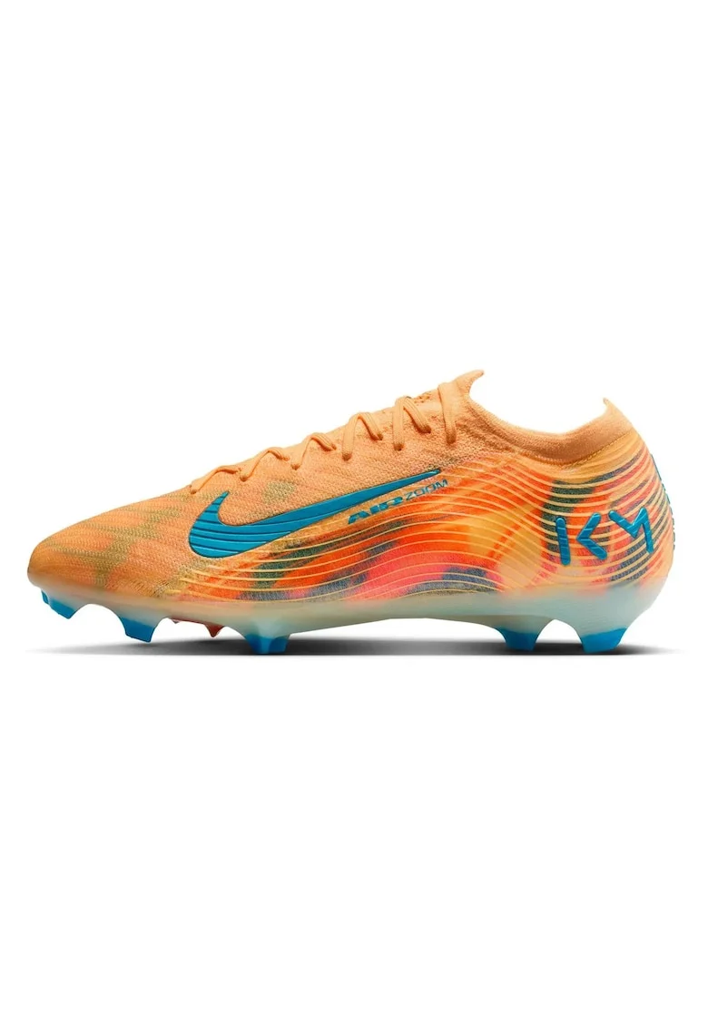 Ghete fotbal  Mercurial Zoom Vapor 16 Elite Kylian Mbapp├® FG, Portocaliu