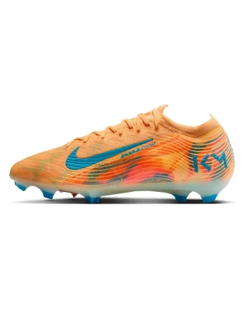 Ghete fotbal  Mercurial Zoom Vapor 16 Elite Kylian Mbapp├® FG, Portocaliu