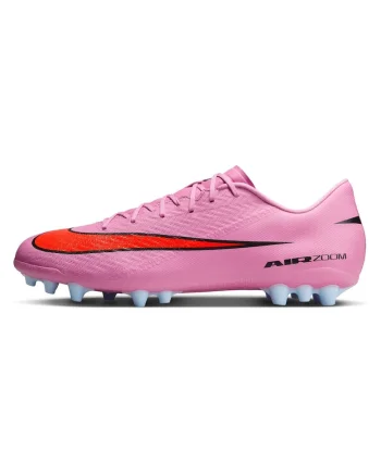 Ghete fotbal  Zoom Mercurial Vapor 16 Academy AG, Rosu