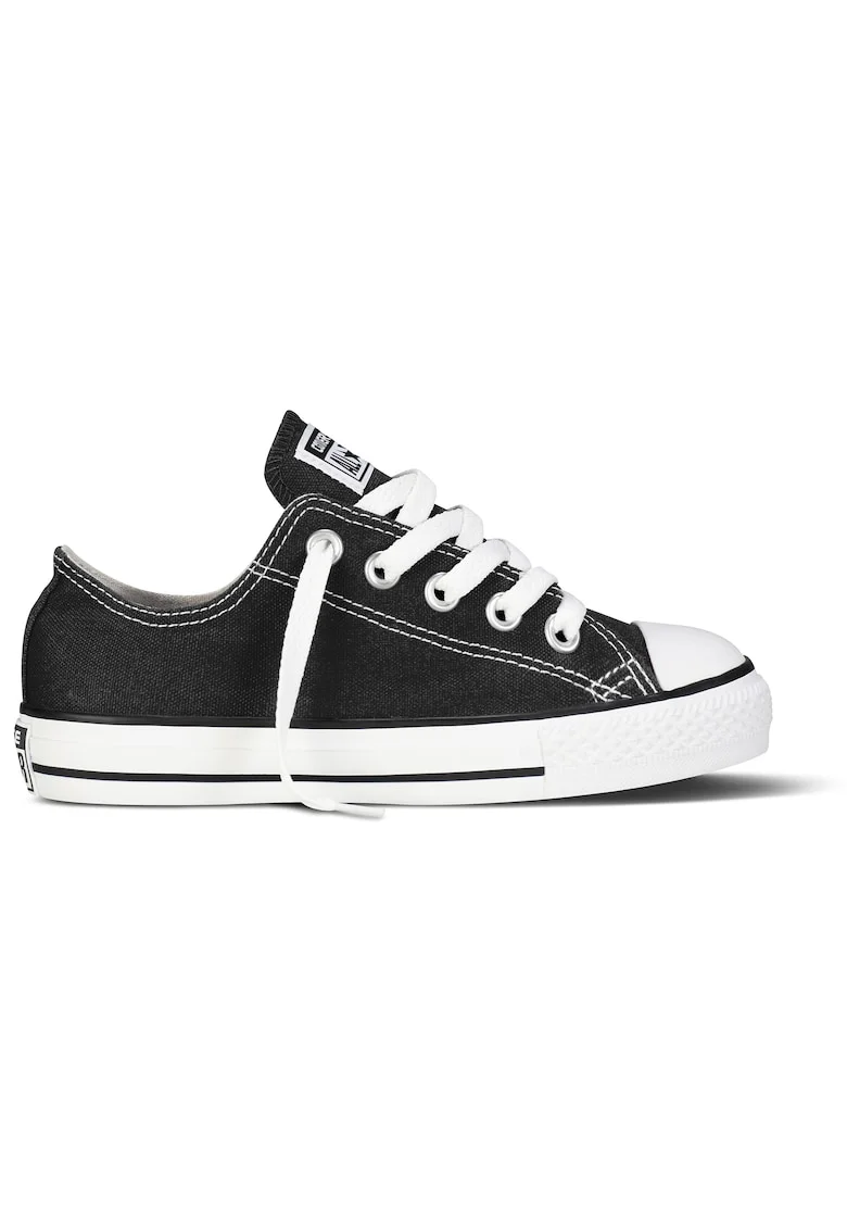 Tenisi negri Chuck Taylor All Star, Negru,