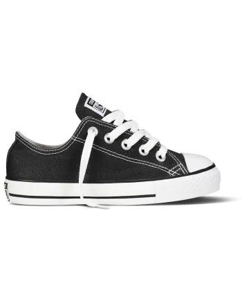 Tenisi negri Chuck Taylor All Star, Negru,
