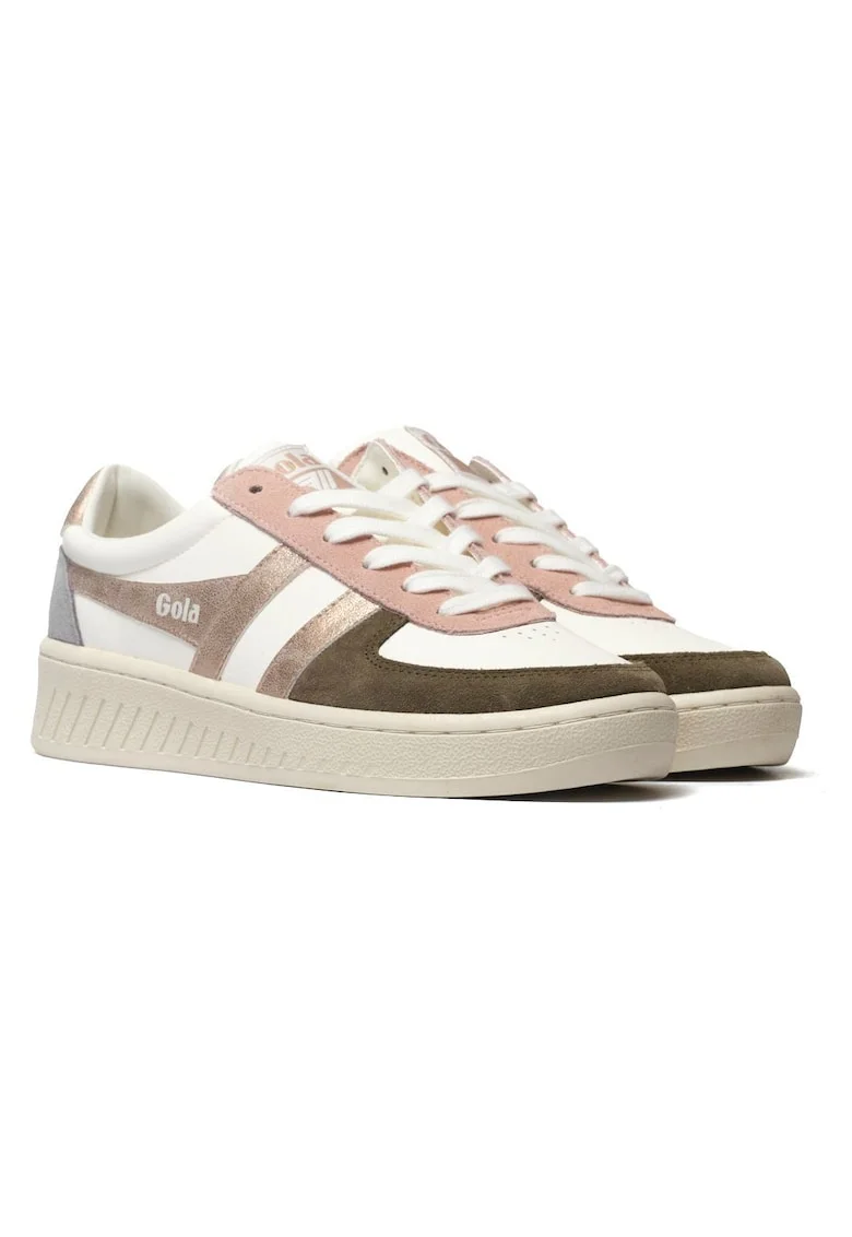 Pantofi sport cu talpa wedge Grandslam Quadrant