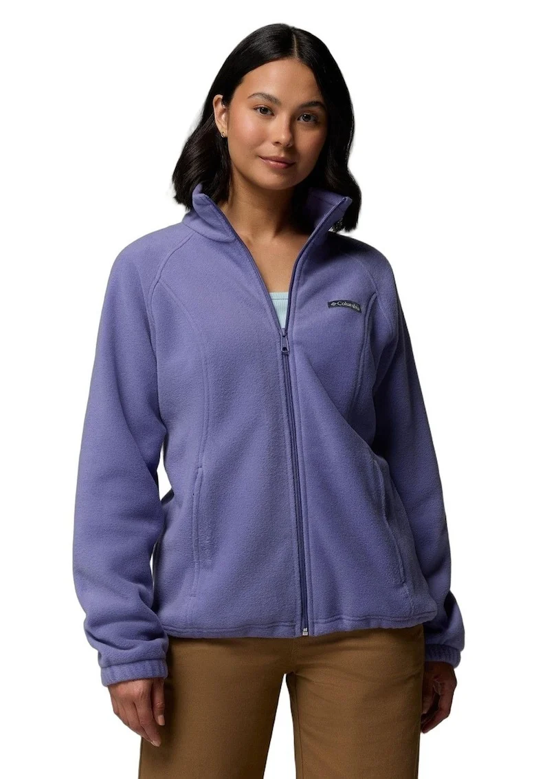 Bluza din fleece cu fermoar Benton Springs