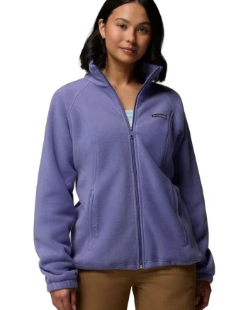 Bluza din fleece cu fermoar Benton Springs