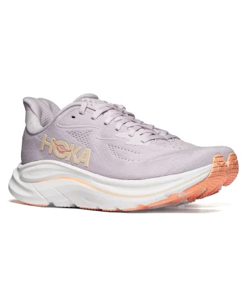 Pantofi sport de alergare cu amortizare Clifton 10 Wide