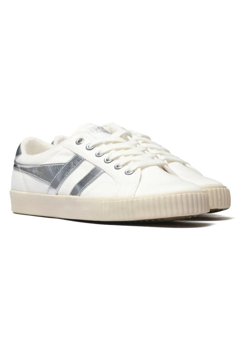 Pantofi sport cu garnituri metalice Classics Tennis Mark Cox