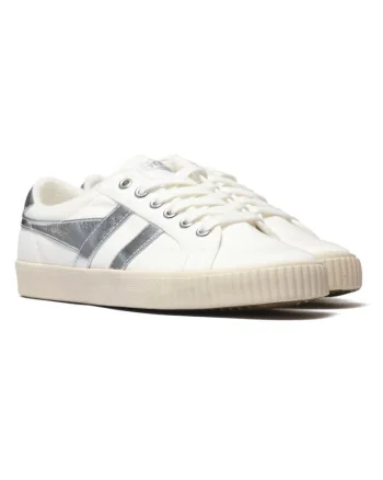 Pantofi sport cu garnituri metalice Classics Tennis Mark Cox