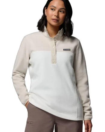 Bluza de trening din fleece Benton Springs 1/2