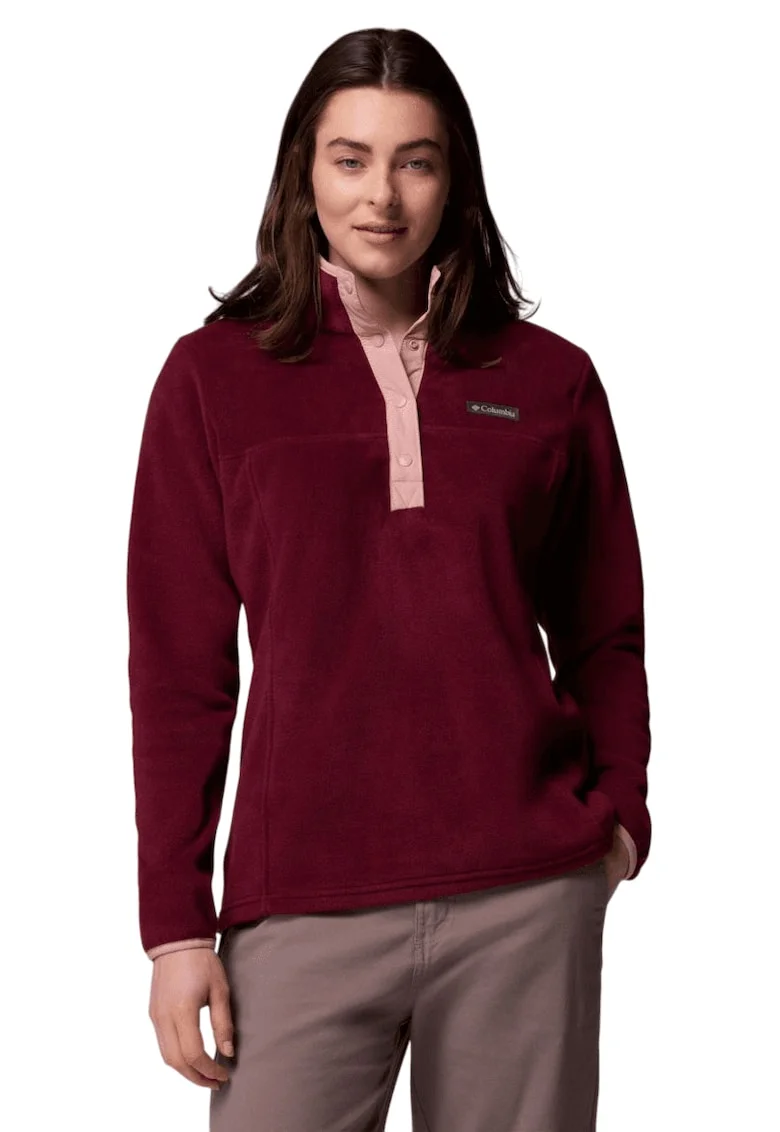 Bluza de trenming din fleece Benton Springs™ 1/2