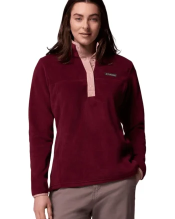 Bluza de trenming din fleece Benton Springs™ 1/2