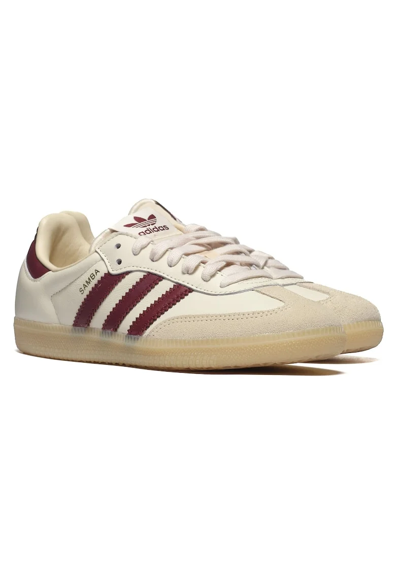 Pantofi Sport Samba cu logo contrastant