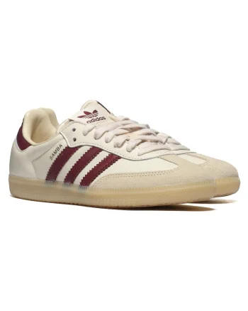 Pantofi Sport Samba cu logo contrastant