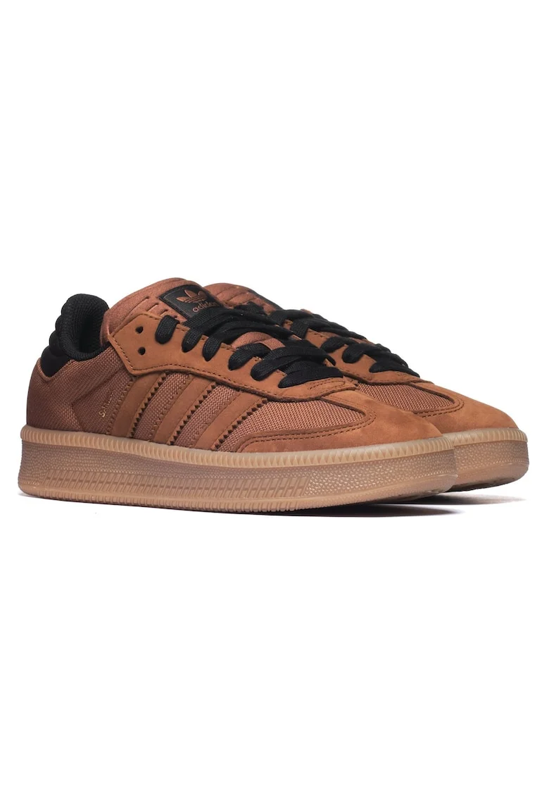Pantofi Sport SAMBA XLG din piele intoarsa si textil