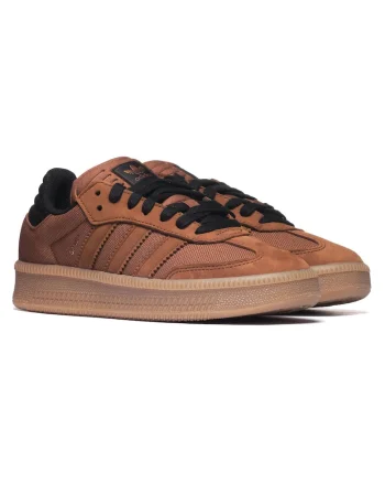 Pantofi Sport SAMBA XLG din piele intoarsa si textil