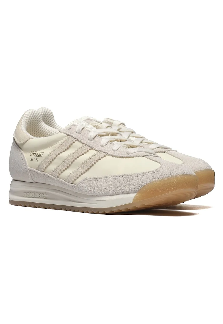 Pantofi Sport SL 72 cu detalii din piele intoarsa