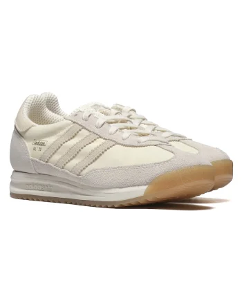Pantofi Sport SL 72 cu detalii din piele intoarsa