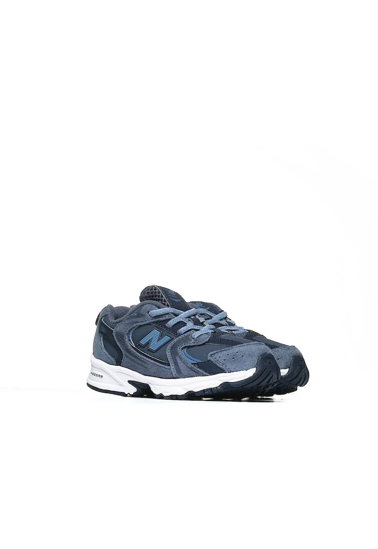 Pantofi Sport 530 din piele sintetica cu logo aplicat