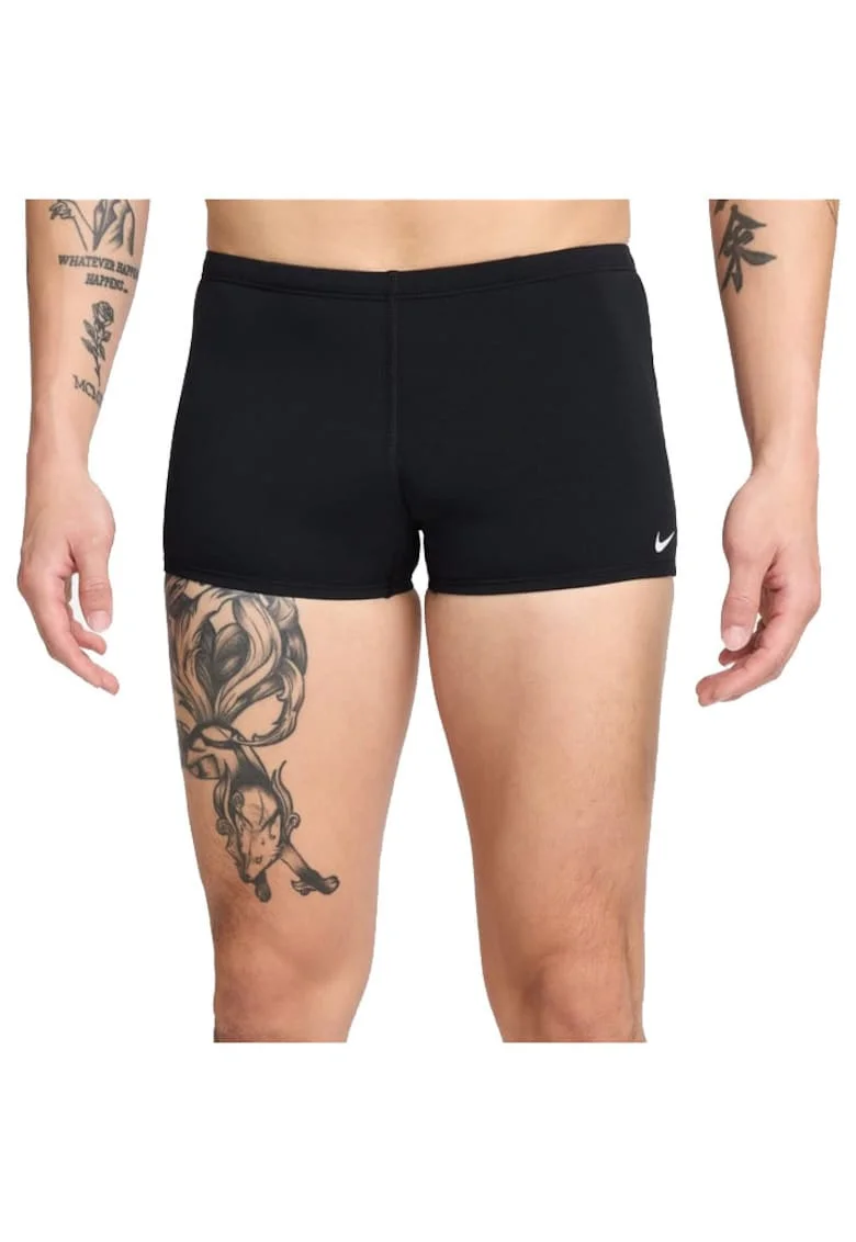 Pantaloni de inot  Square Leg, Negru, Negru
