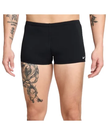 Pantaloni de inot  Square Leg, Negru, Negru