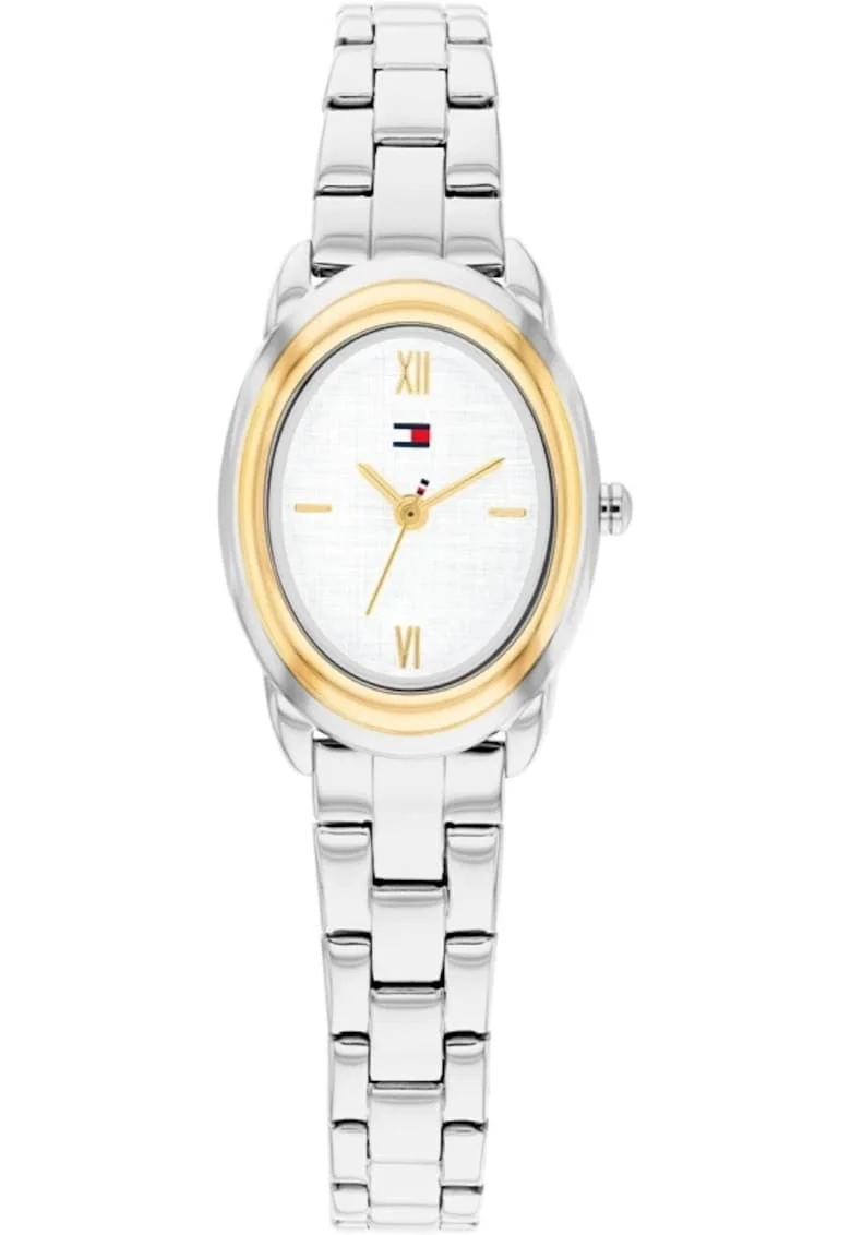 Ceas dama  1782874 Quartz Argintiu