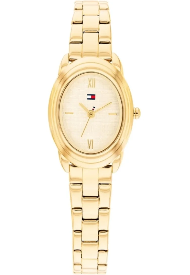 Ceas dama  1782875 Quartz Auriu