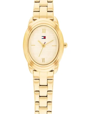 Ceas dama  1782875 Quartz Auriu