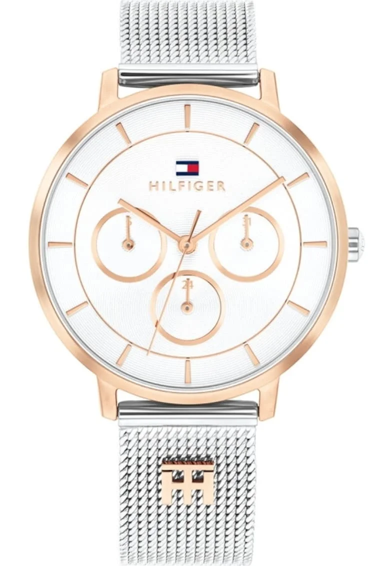 Ceas dama  1782879 Quartz Argintiu