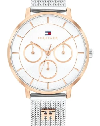 Ceas dama  1782879 Quartz Argintiu