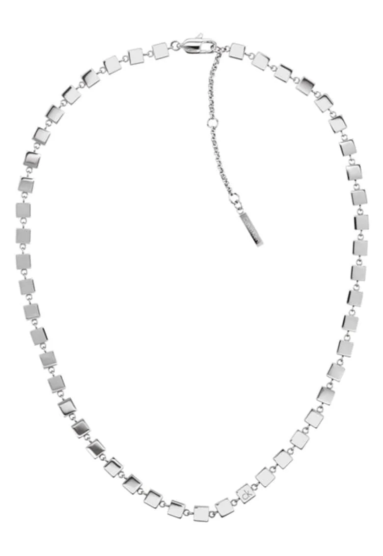 Colier  35000845, Argintiu